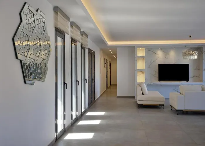 Christy Villa Psarou (Mykonos)