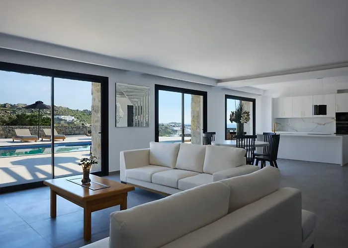 Christy Villa Psarou (Mykonos)