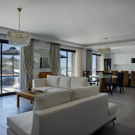 Christy Villa Psarou (Mykonos)