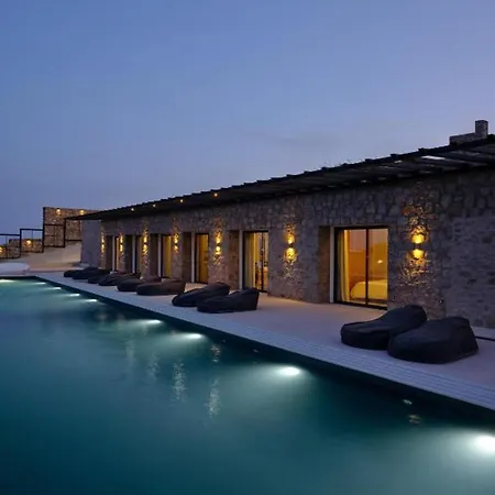Christy Villa Psarou (Mykonos)