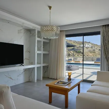 Villa Christy Psarou (Mykonos)