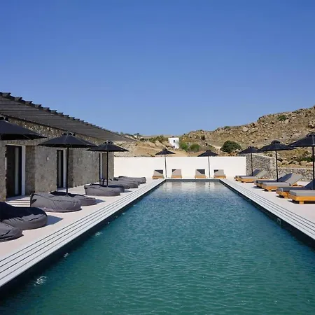 Villa Christy Psarou (Mykonos)