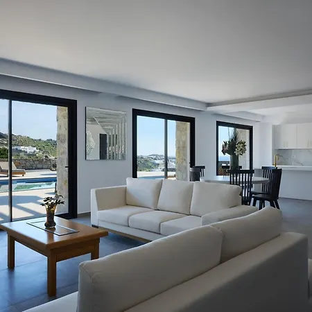 Christy Villa Psarou (Mykonos)